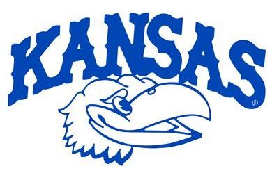 Ku Jayhawk Clipart - ClipArt Best