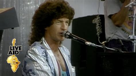 REO Speedwagon - Roll With The Changes (Live Aid 1985) - YouTube Music