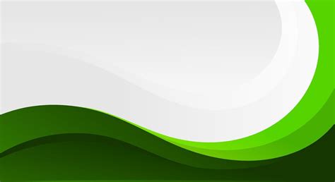 Abstract wave green background 10632880 Vector Art at Vecteezy