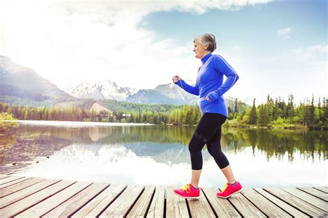 Senior Fitness: 8 Steps to Getting Back Into Shape