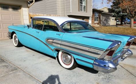 Roadworthy Project: 1958 Buick Century | Barn Finds