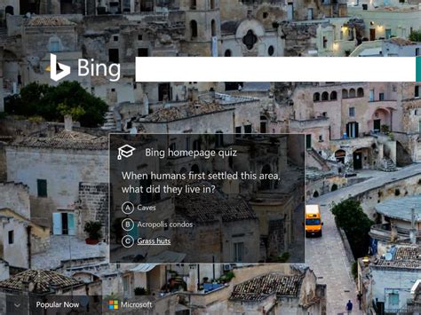 Bing News Quiz Qwertyuiopasd