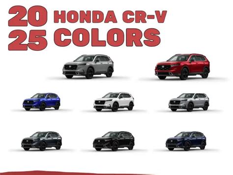 Solar Silver Metallic Honda CR-V Color Overview - CRVGuide