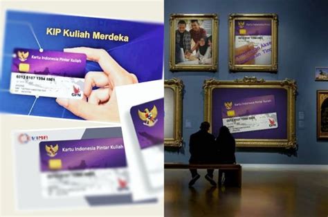 Alhamdulillah, Bisa Kuliah Gratis Sampai Lulus Plus dapat Rp1,4 Juta Per Bulan, BLT KIP Kuliah ...