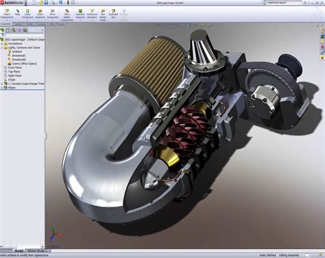 SolidWorks Intermediate – SPHSengineering