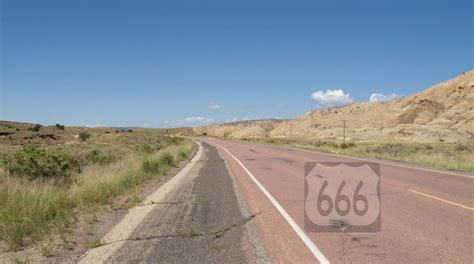 Route 666: America's Highway To Hell - Paranormal Study