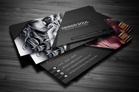 Photography Business Cards: 20 Templates & Ideas | Design Shack