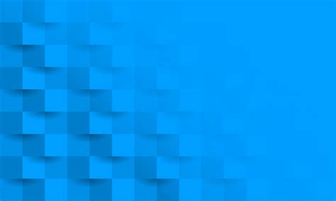 Blue 3d block background 680026 Vector Art at Vecteezy