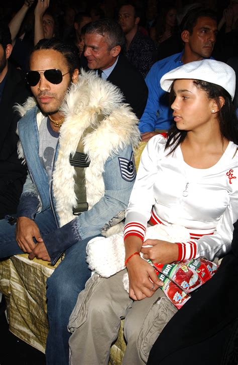 Lenny Kravitz's Style, Fashion Evolution [PHOTOS]