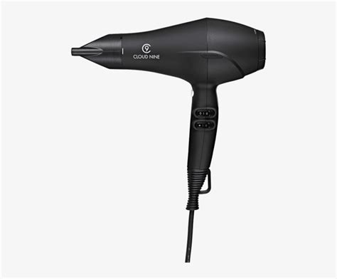 Cloud Nine Hair Dryer PNG Image | Transparent PNG Free Download on SeekPNG