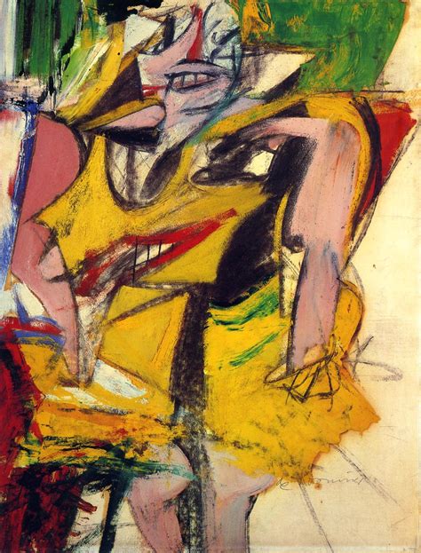 DRAGON: Mardi de Jérôme / Willem de Kooning