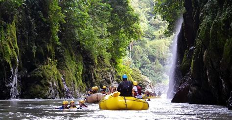 Whitewater Rafting on the Sarapiquí River, Arenal/La Fortuna | kimkim