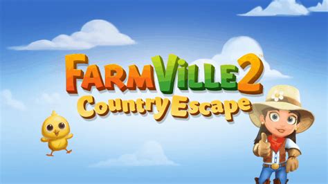 Farmville 2: Country Escape Makes The Jump To Android