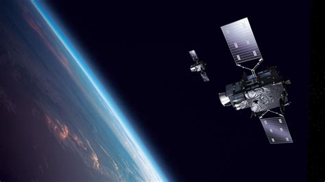 EUMETSAT is operating the MTG-series satellites