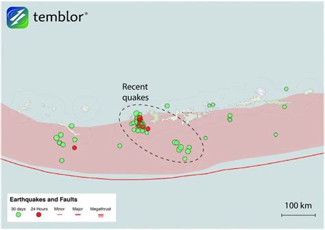 Alaska-earthquake-map - Temblor.net