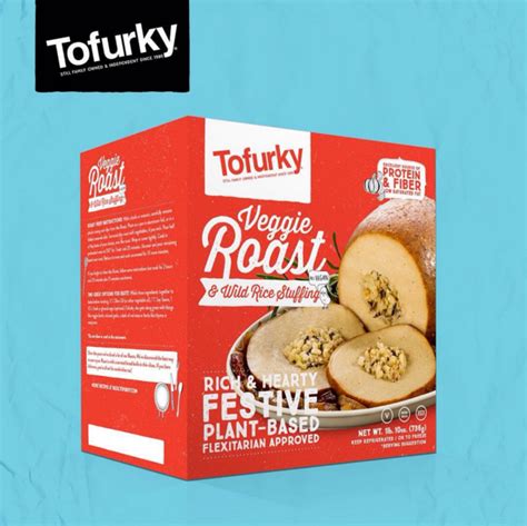 What is tofurky?