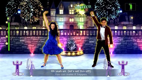 Set It Off | Just Dance: Disney Party 2 (Xbox 360) - YouTube