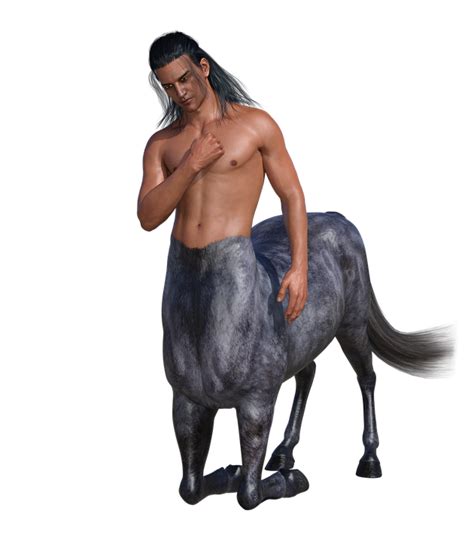 Centaur PNG transparent image download, size: 630x720px