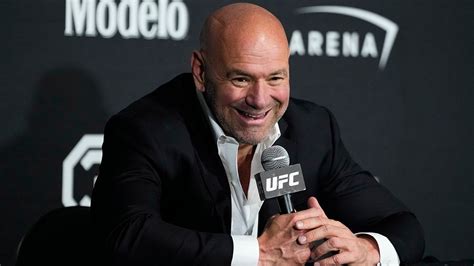 UFC's Dana White dismisses supposed 'racial undertones' after intense face-off at UFC 290: 'Who ...