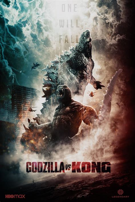 BLOOD WORK: THE MONSTERVERSE: GODZILLA VS KONG (2021)