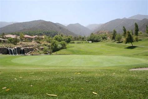 Glen Ivy Golf Club in Corona