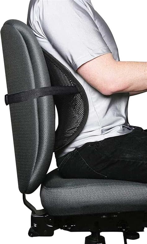 Amazon.in: chair back support