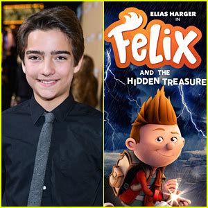 Fuller House’s Elias Harger Stars In Exclusive Clip From New Movie ‘Felix & The Hidden Treasure ...