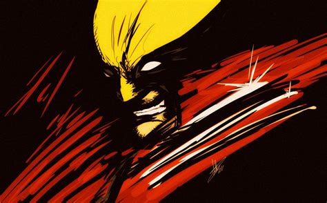 Wolverine's Berserker Rage by arthurfernandes on DeviantArt