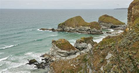 Whipsiderry beach closed because of fears over cliff stability ...