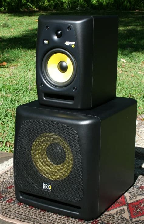 Krk Rokit Subwoofer Huge Discount | serpram.cl