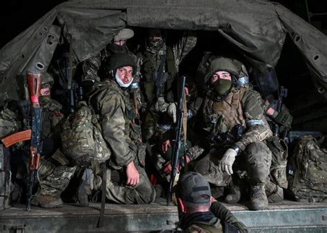 Russia Tries to Lure Wagner Veterans Back Into Ukraine War - The New ...