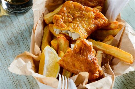 The UK’s best fish and chips in 2020 | lovefood.com