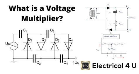 Voltage Multiplier Schematic Diagram - Circuit Diagram