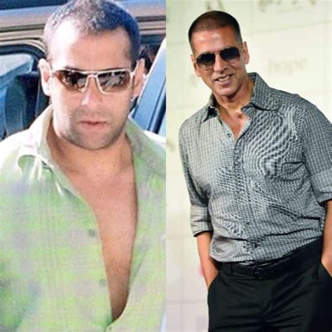 From Salman Khan to Akshay Kumar: These 5 popular Bollywood actors underwent hair transplant surgery