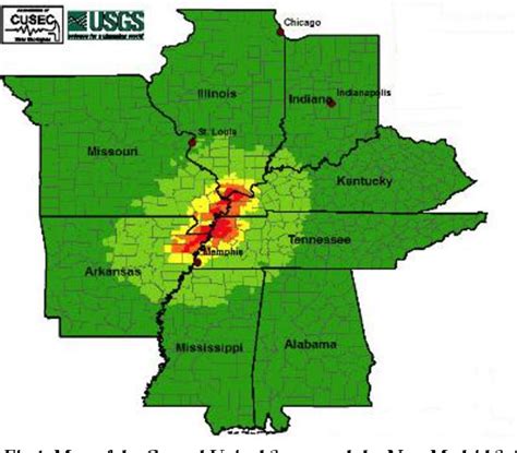 The New Madrid Seismic Zone. | Semantic Scholar