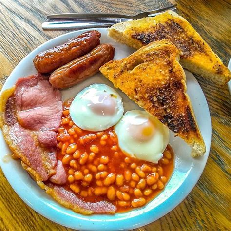 The Hungry Man on Instagram: “Monday morning fry up! Is there a better way to start the week ...