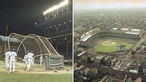 How Wrigley Field got lights, night games in 1988 | MLB.com