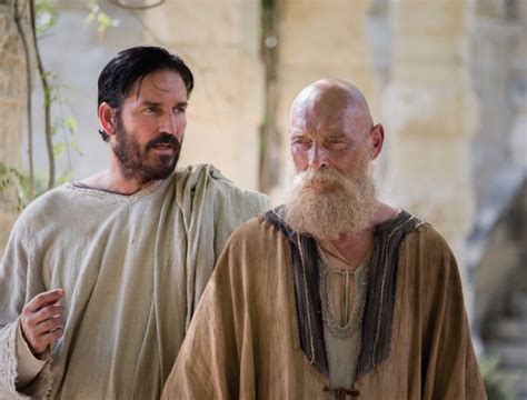 Interview: Jim Caviezel Goes Back to the Bible in ‘Paul, Apostle of Christ’| National Catholic ...