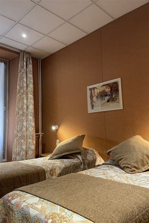 Hotel Busby in the heart of Nice, 78 spacious, practical and comfortable rooms - Hôtel Busby Nice