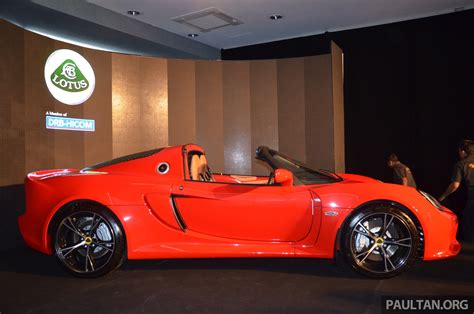 Lotus Exige S Roadster launched – from RM457k lotus-exige-s-roadster ...