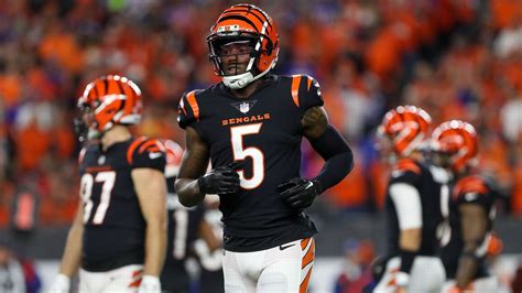 Bengals’ Higgins feels 100%, plans to face Jags | The Game Nashville