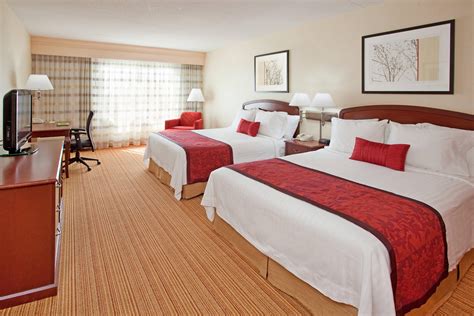 Hotel in Markham, Ontario | Courtyard Toronto Markham