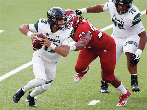 University of Hawaii football team aims for faster start against San Diego State - West Hawaii Today