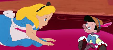 Pin by Alison Newman on Alice | Disney crossovers, Disney, Disney characters