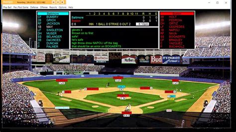 Play Retro Baseball Video Games In Your Browser! – Baseball Analytics