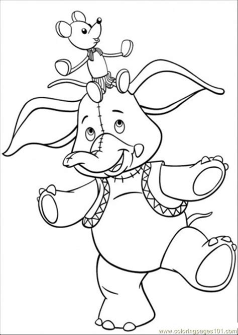 Jumbo Coloring Pages - Coloring Home