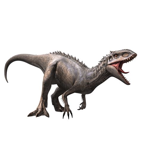 Jurassic World Indominus Rex - Jurassic World: Hybrid Indominus Rex V2 ...