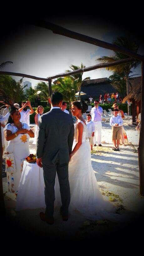 Wedding Review Azul Beach Resort in Mexico - VIP Vacations IncVIP ...