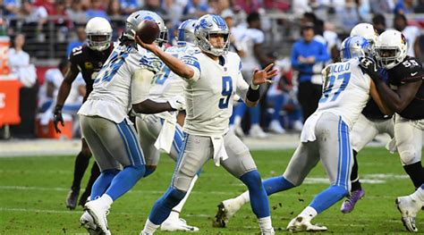 Lions vs Bills live stream: Watch online, TV channel, game time - Sports Illustrated