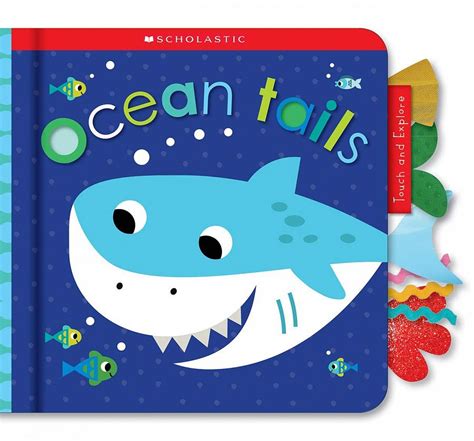 20 Books About Ocean Animals - Reading Foundation